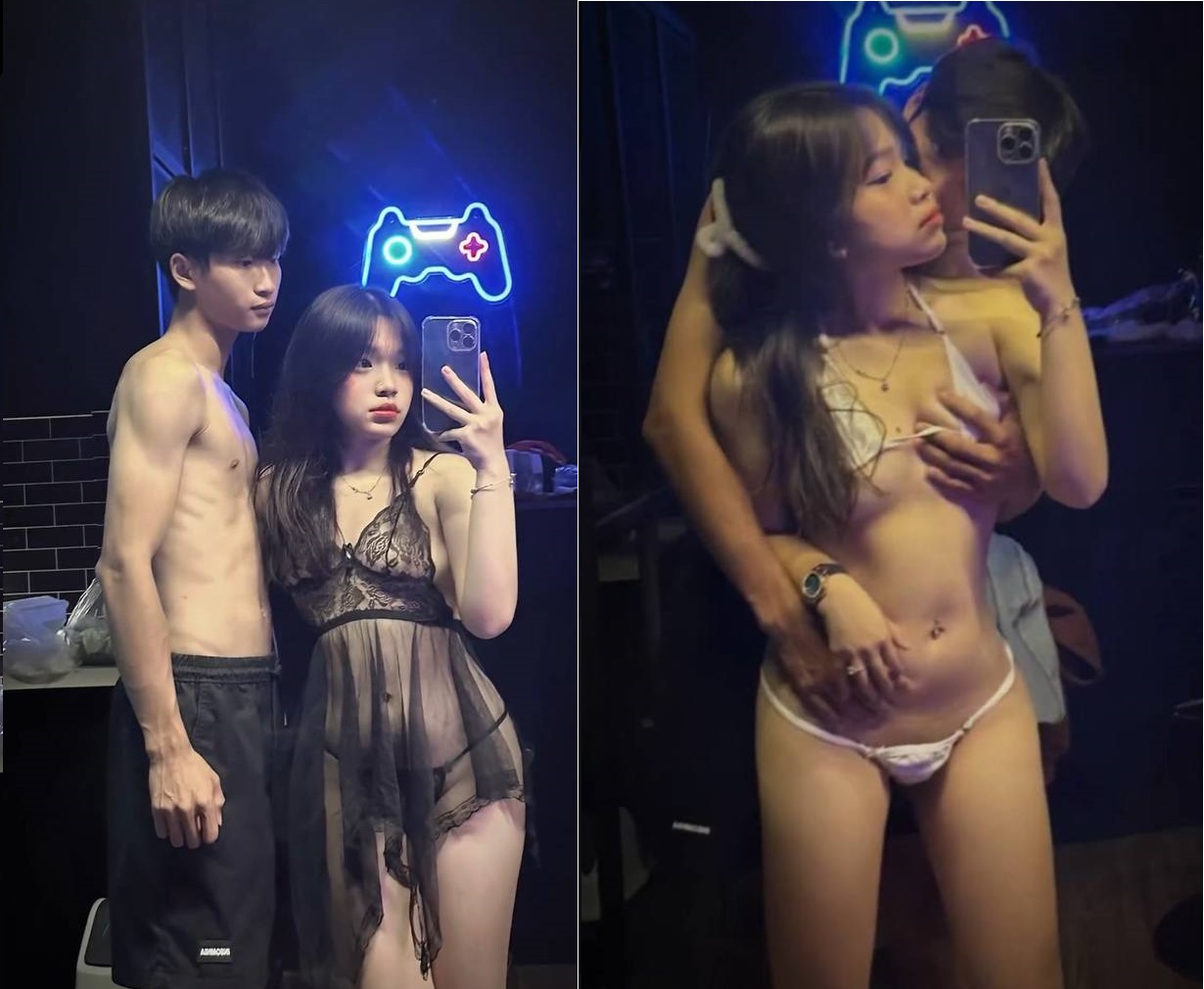 Sex Viet Nam cặp đôi làm nóng mạng xã hội